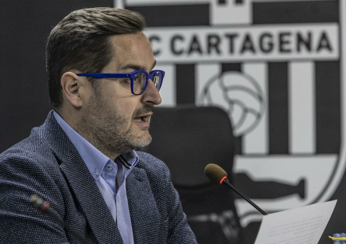 El Cartagena maneja desde hace semanas varias opciones de venta