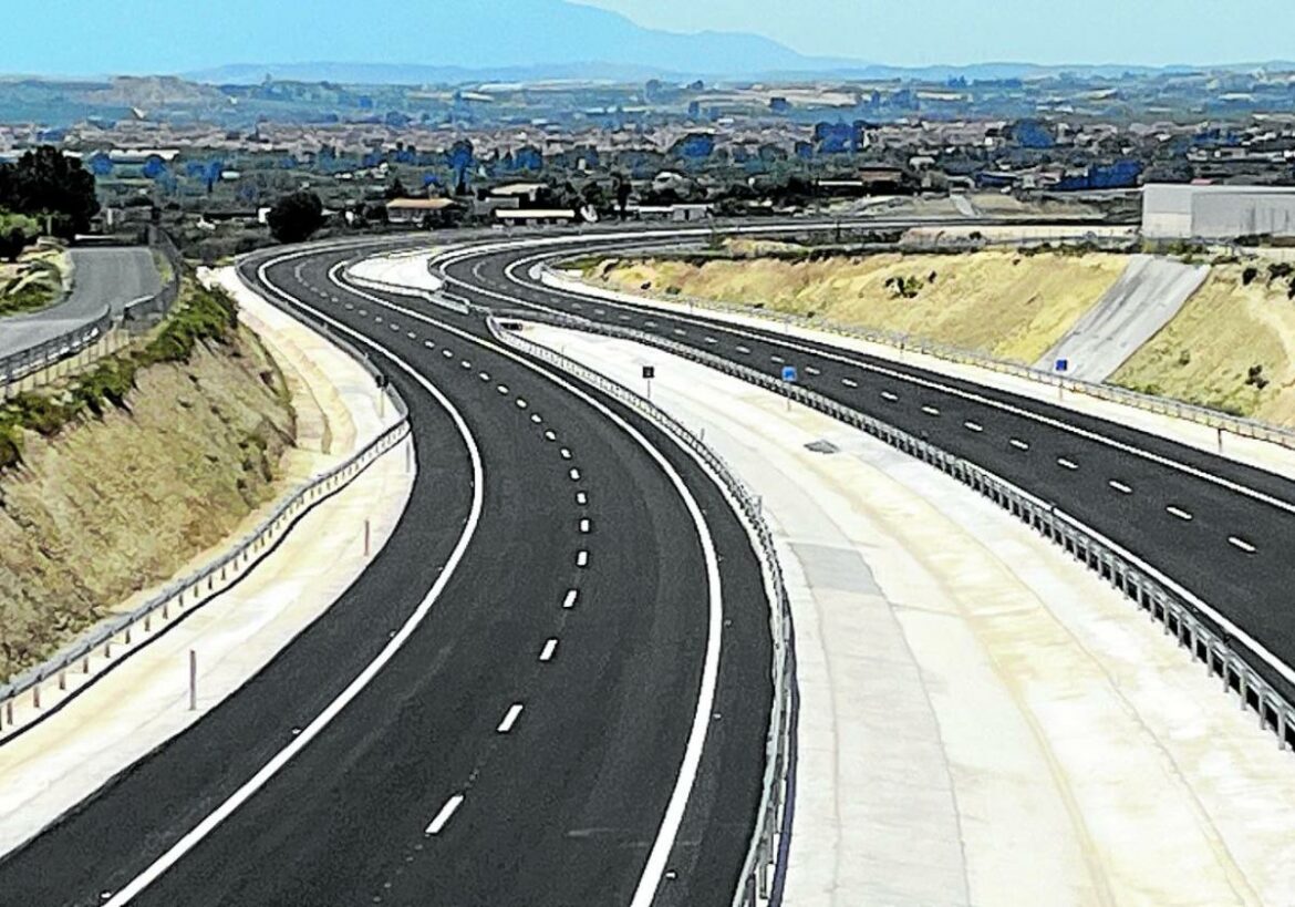 La apertura parcial del Arco Noroeste dará un alivio al tráfico a partir de hoy, a falta del tramo final