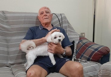 El hombre agredido en Torre Pacheco: «Vino hacia mí y empezó a pegarme por todos lados»