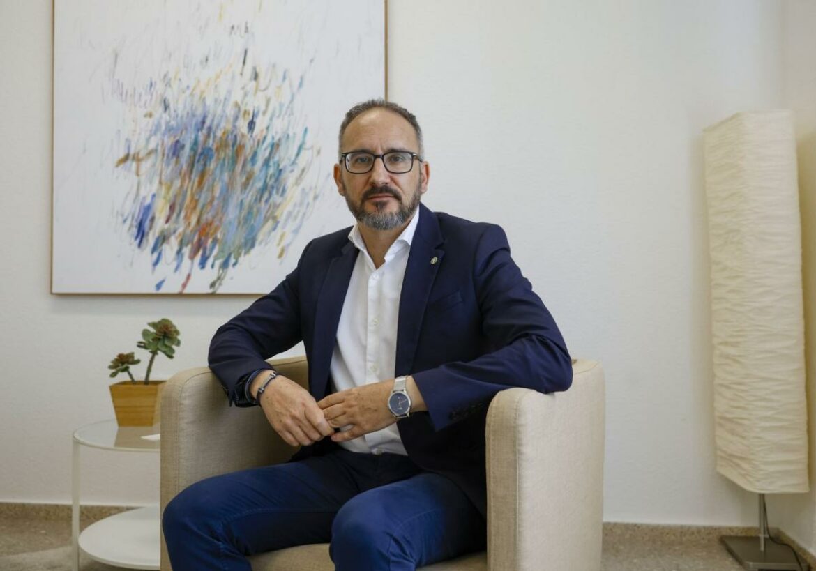 José Antonio Ruiz: «Tenemos que recordar que las cifras de suicidio siguen siendo altísimas»