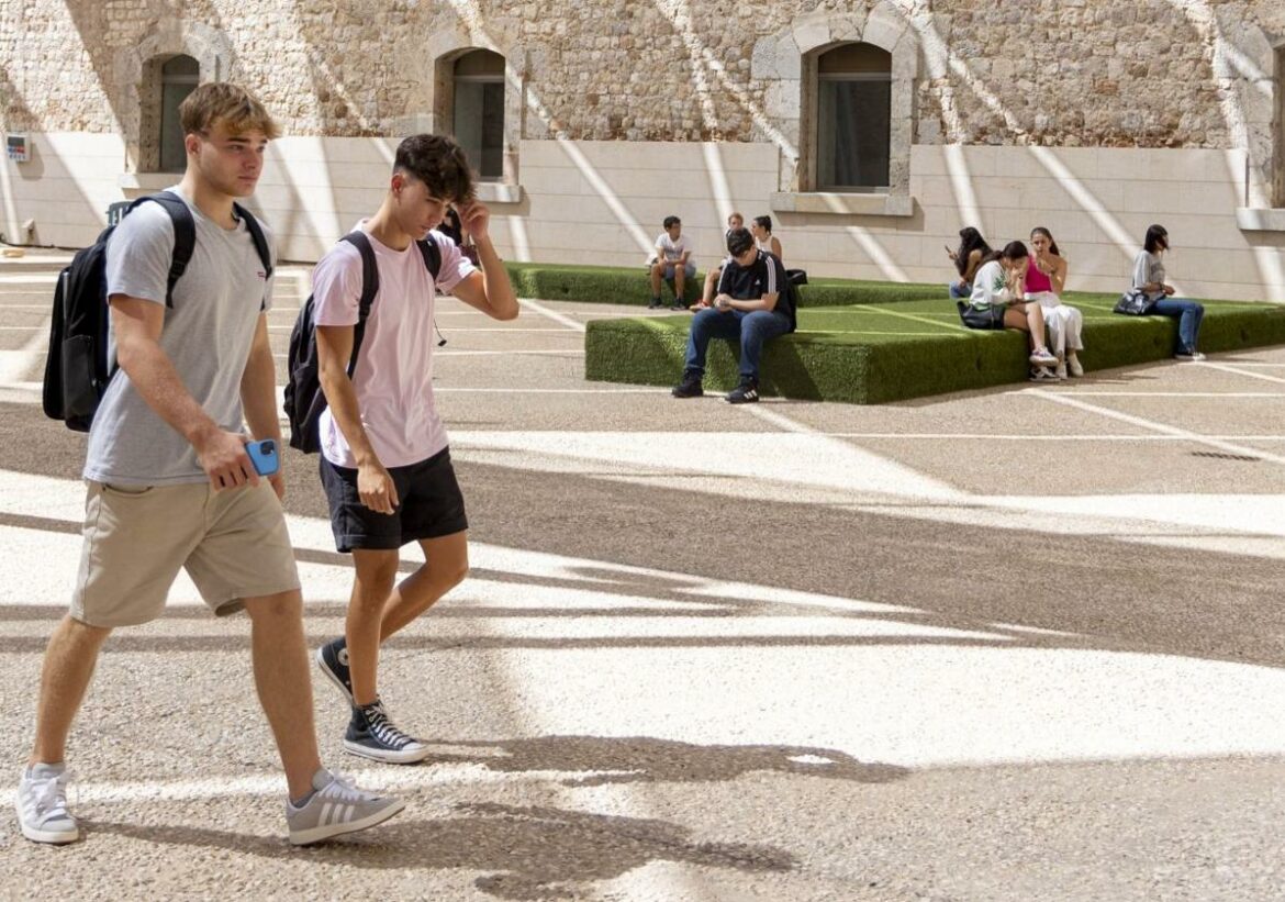 Las universidades tendrán que destinar un 3% de las tasas de matrícula a becas