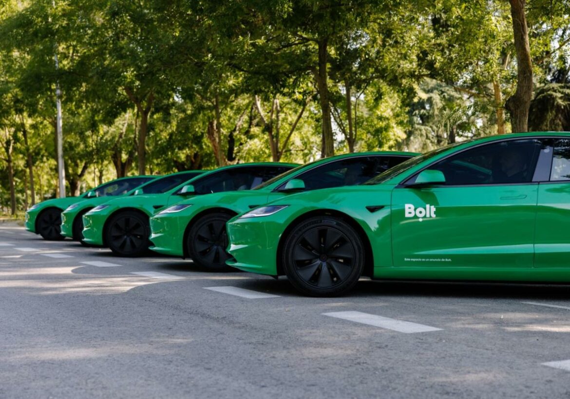 Una nueva VTC llega a Murcia para competir por clientes y conductores
