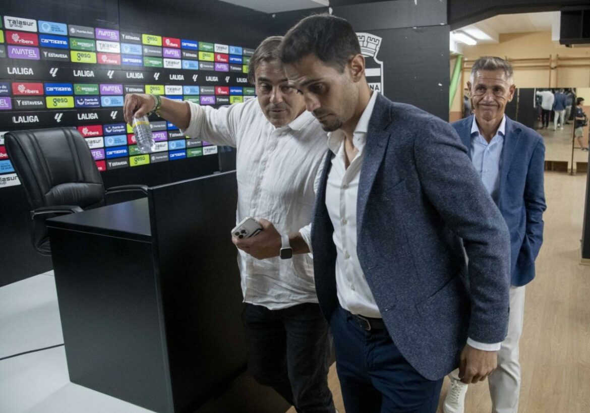 Un inicio que no aleja los fantasmas en el Cartagena
