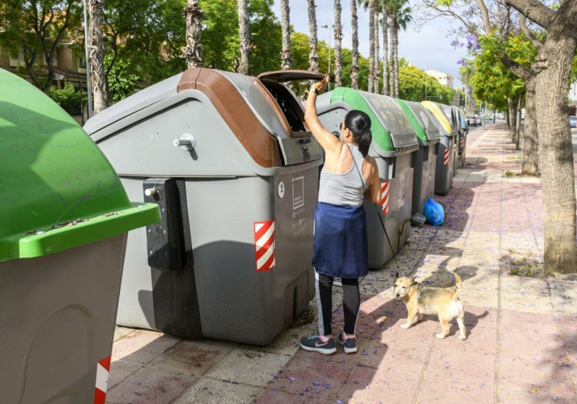 Los recursos contra el concurso público retrasan la llegada del contenedor marrón a Cartagena