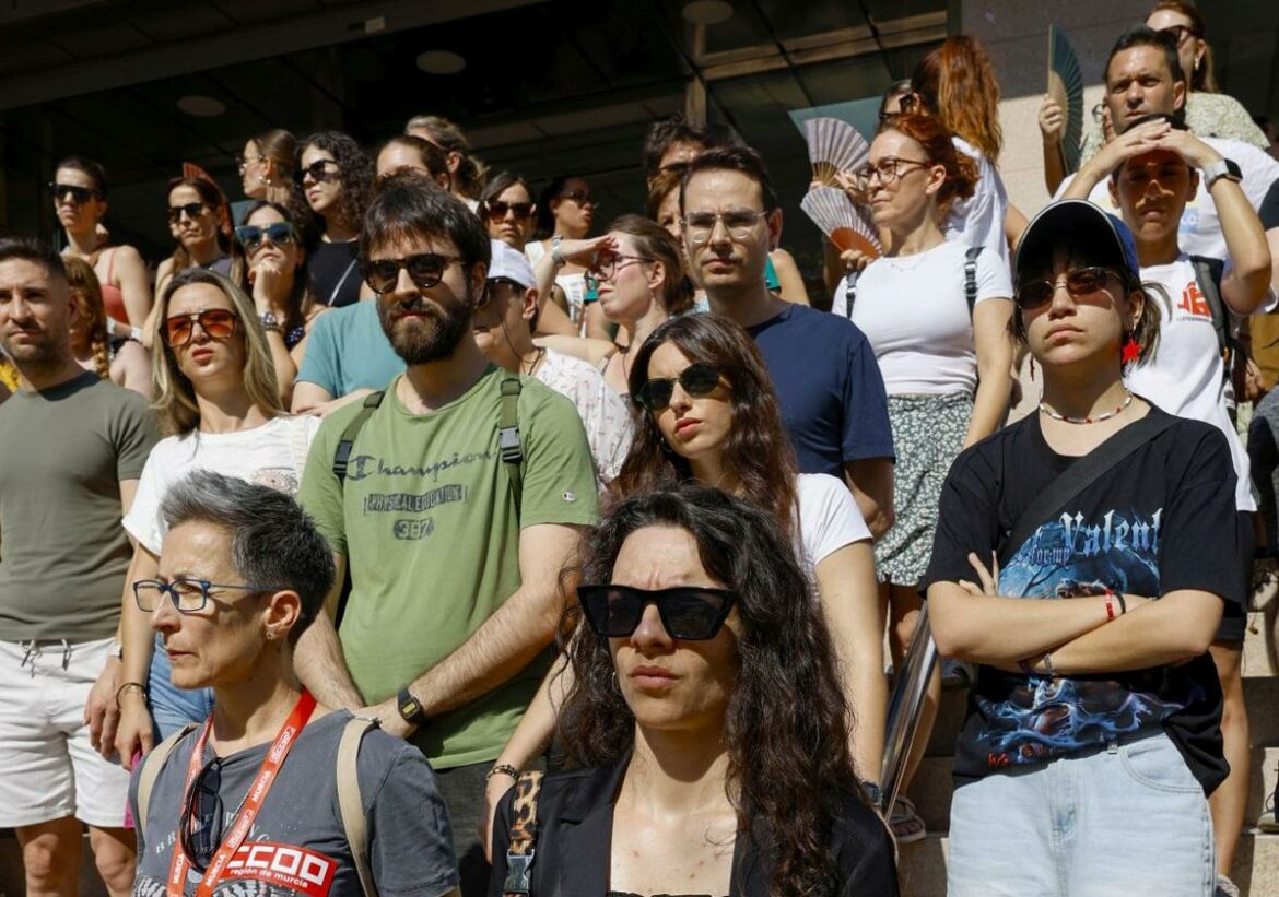 El examen práctico para profesor deja un 90% de suspensos en grandes materias