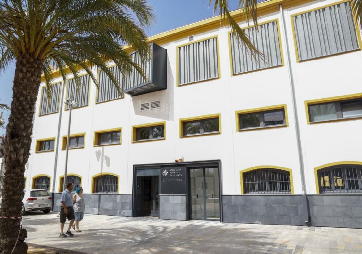 Los trámites urbanísticos retrasan la puesta en marcha de la Cátedra de Historia Naval en el Pañol