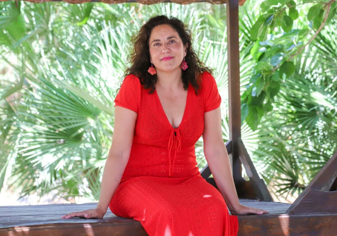 Marta Ferrero: «El trabajo de periodista me hace sentir que soy parte de la familia de un montón de gente»