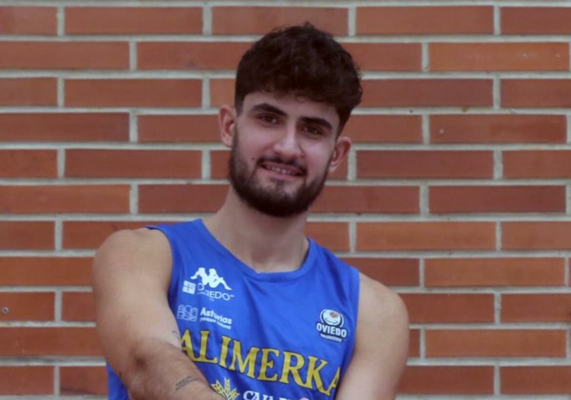 El ala pívot Marc Martí llega al Caesa Cartagena tras cinco temporadas en el Alimerka Oviedo