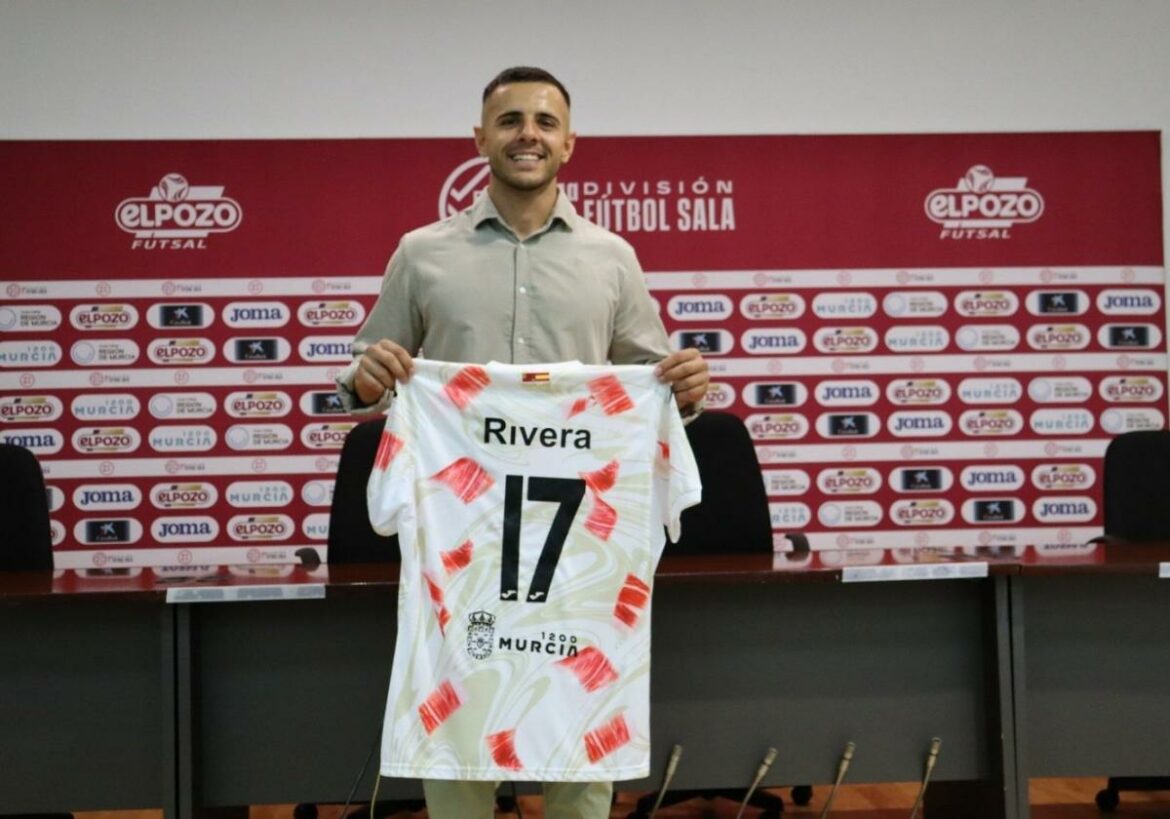 «Estar aquí es un sueño hecho realidad», admite Adri Rivera