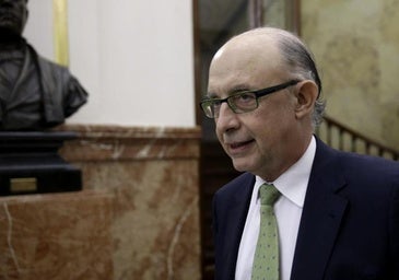 Así funcionaba la inédita trama de amaño de leyes que salpica a Cristóbal Montoro