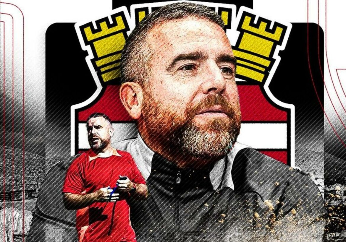 Javi Rey es el técnico elegido para el debut en Primera RFEF del Cartagena