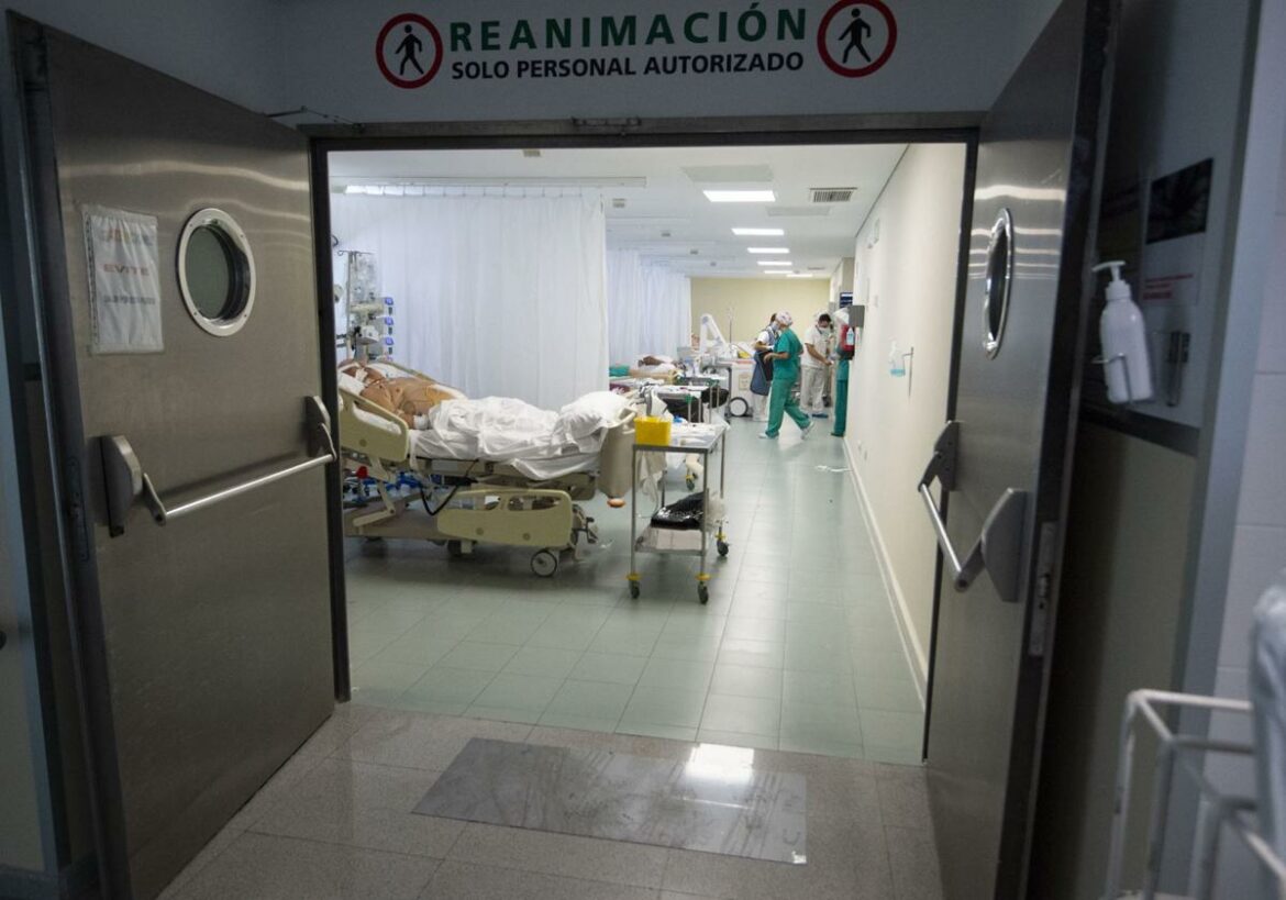 El SMS impulsa la creación de gemelos digitales de servicios de hospitales