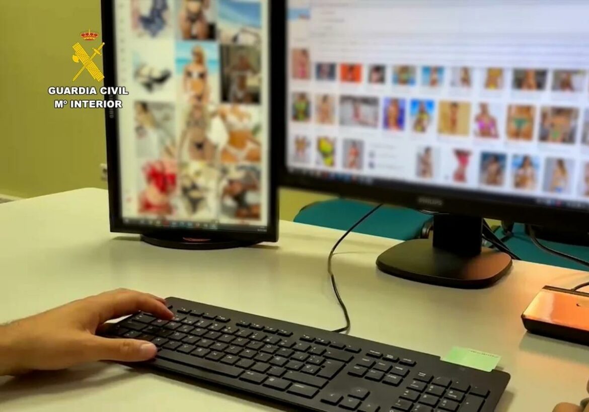 Un menor difunde en Valencia imágenes de sus compañeras de instituto desnudas tras utilizar inteligencia artificial