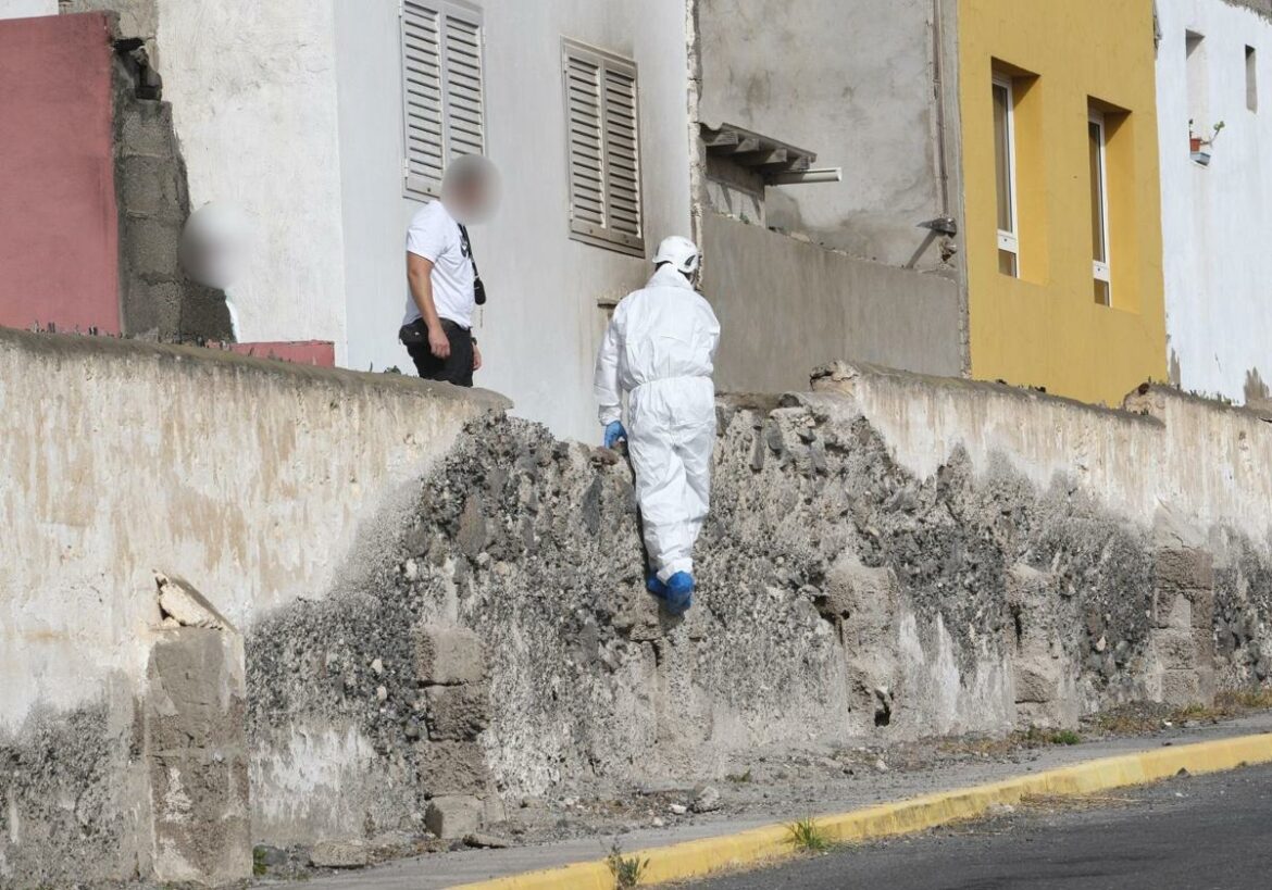 El investigado por presuntamente quemar a una joven en Canarias «pensó que iba a morir y aún así la abandonó»