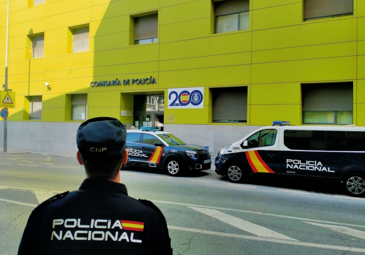 Una pelea entre dos familias por un árbol acaba con un apuñalado en Cartagena