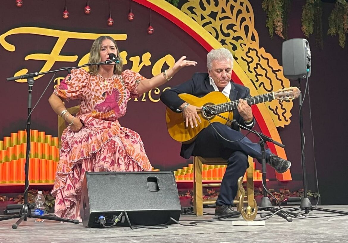 Carmen Carmona se lleva el Melón de Oro de Lo Ferro
