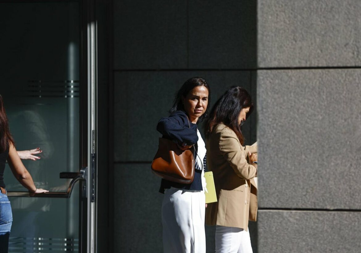 El juez amplía a cinco delitos la causa a la exjefa de ADIF en el ‘caso Cerdán’