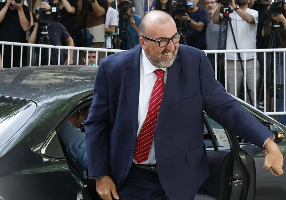 Nuevos audios de Koldo: «Cualquier posición en la que se vea la teta»