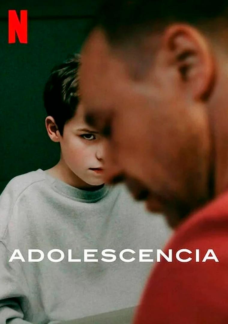 Imagen - Adolescencia (2025). 1 Temporada, 4 episodios.