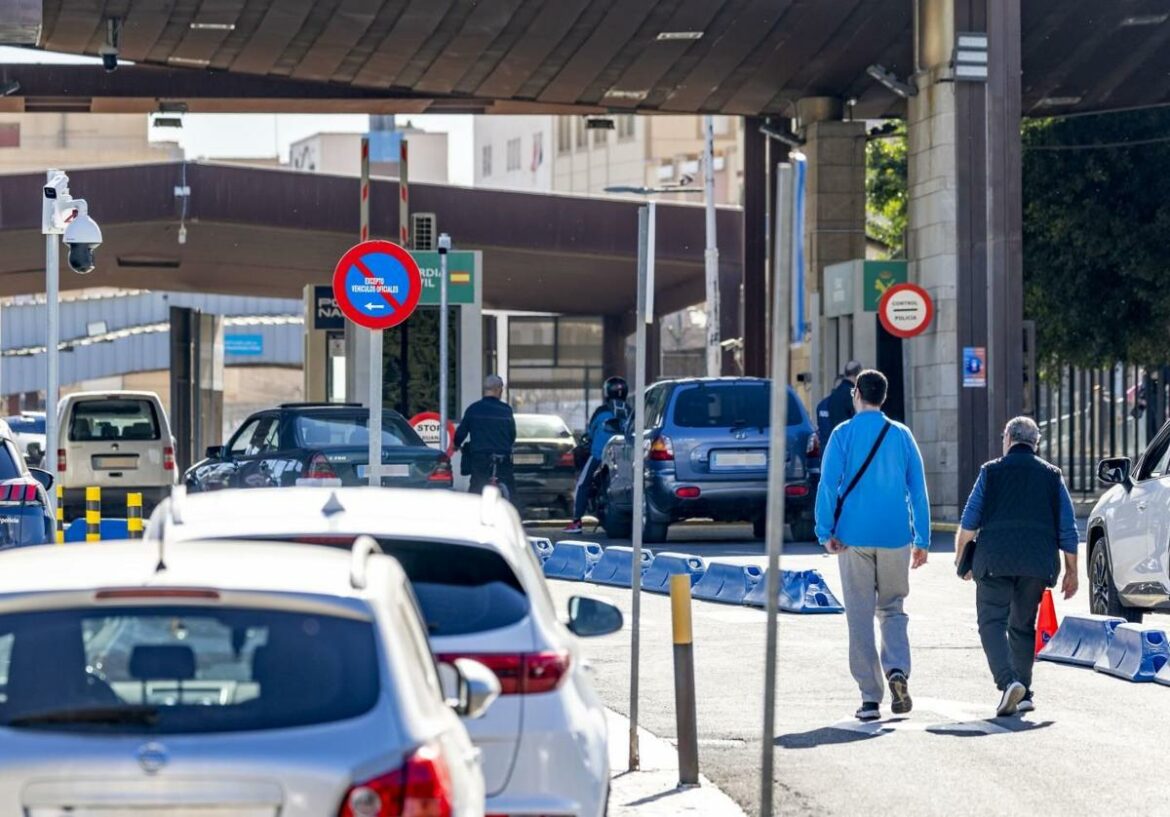 Melilla denuncia un nuevo cierre de la aduana por parte de Marruecos