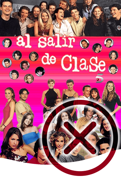Al salir de clase