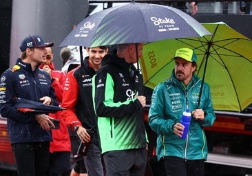 Norris se lleva un Gran Premio de Gran Bretaña de película, con un Hülkenberg de Oscar
