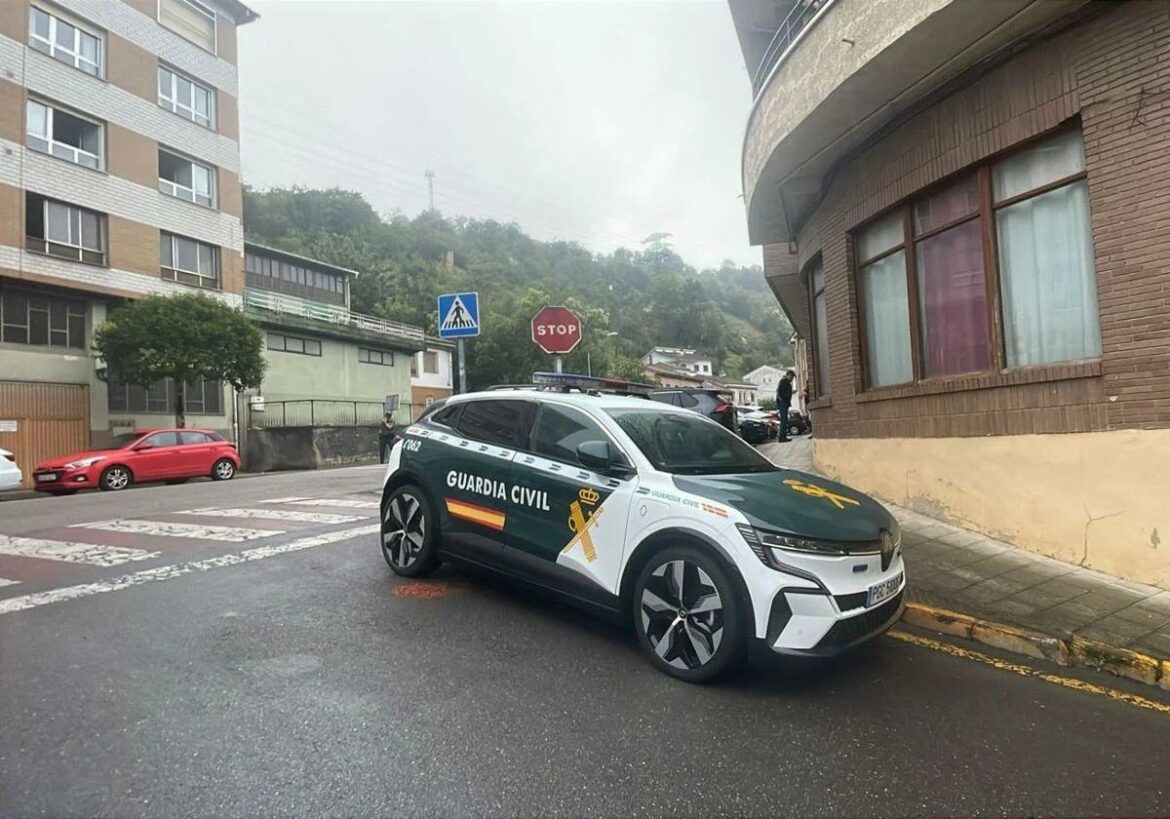 Detenido un anciano en Asturias por matar a su mujer