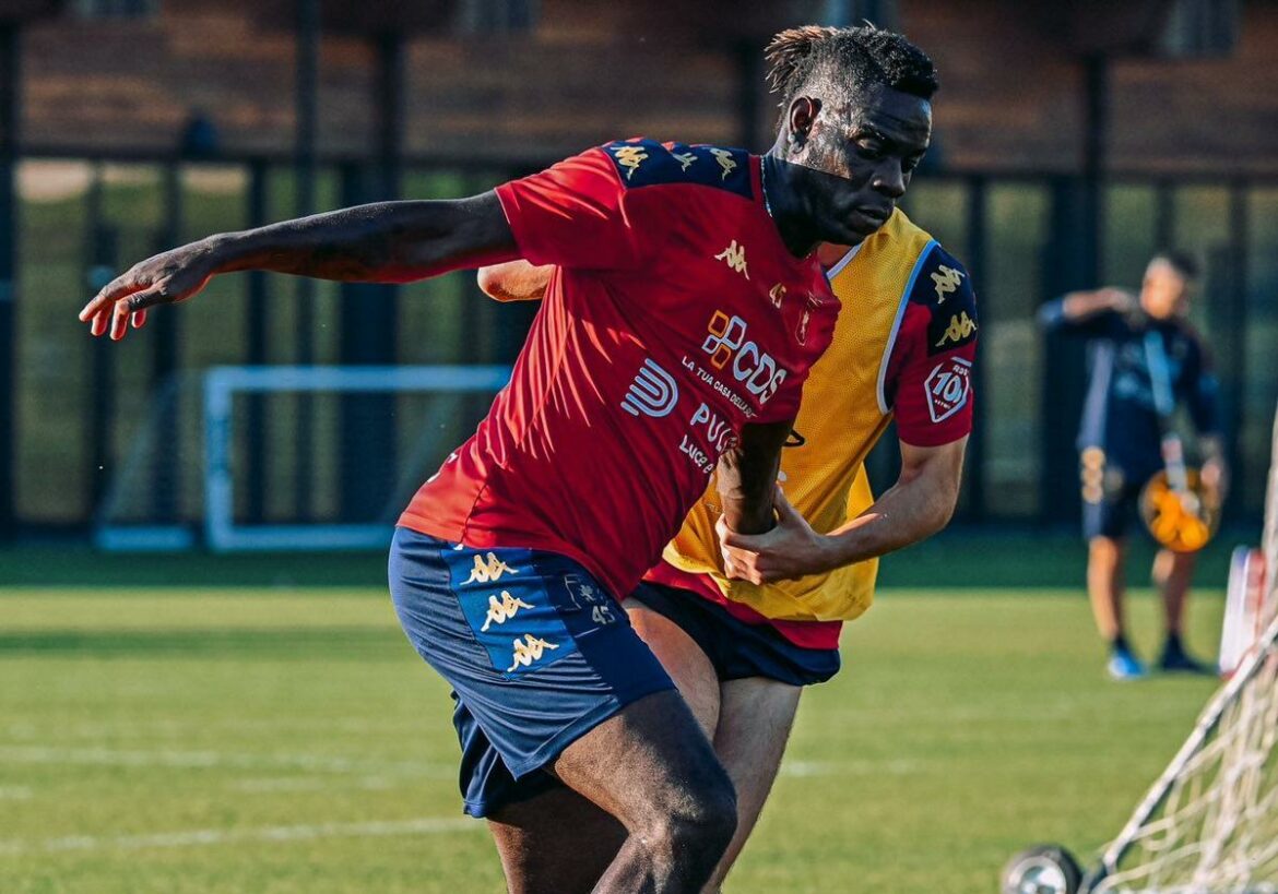 Mario Balotelli deshoja la margarita: su respuesta a fichar por el Real Murcia, inminente