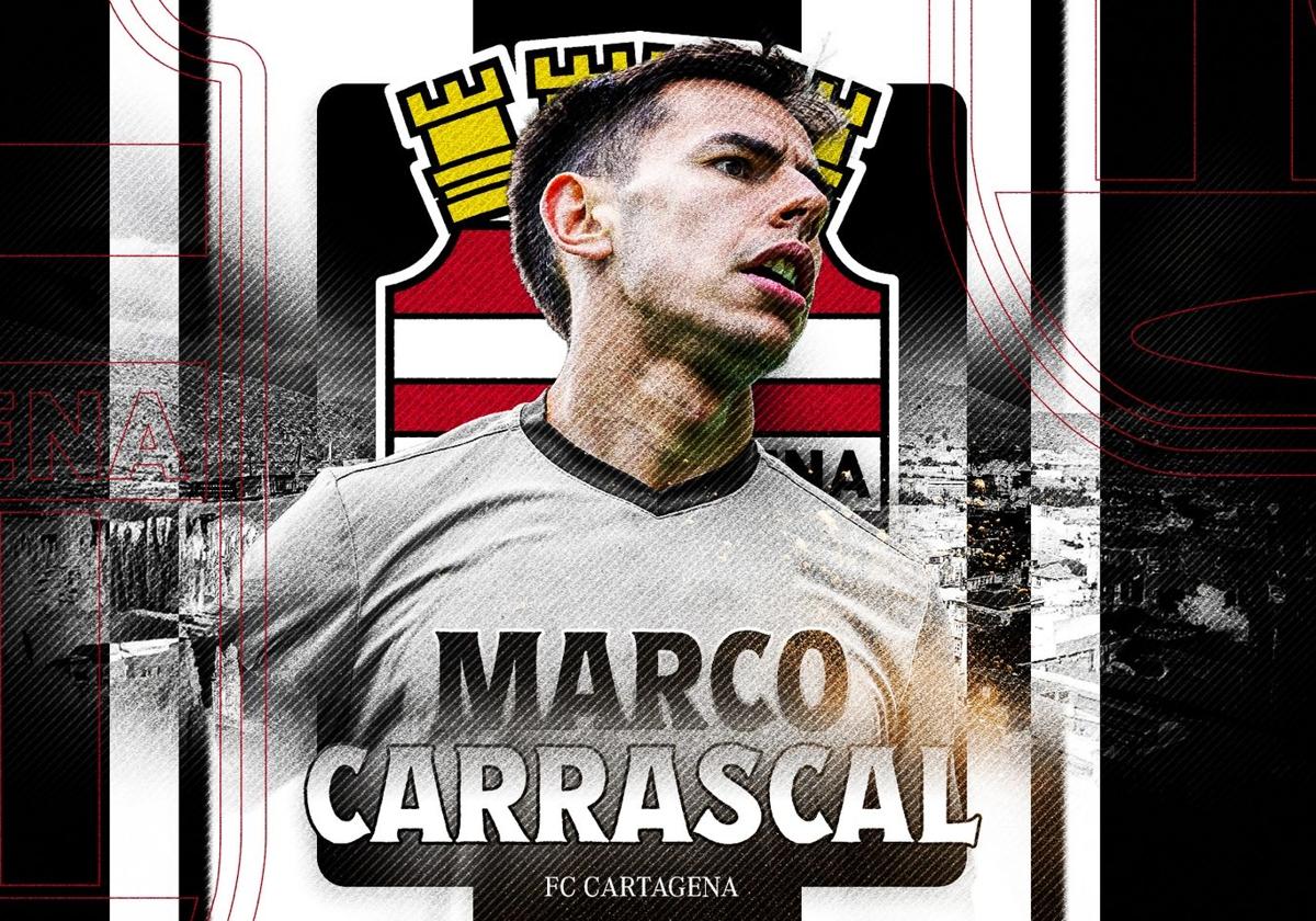 Marco Carrascal.