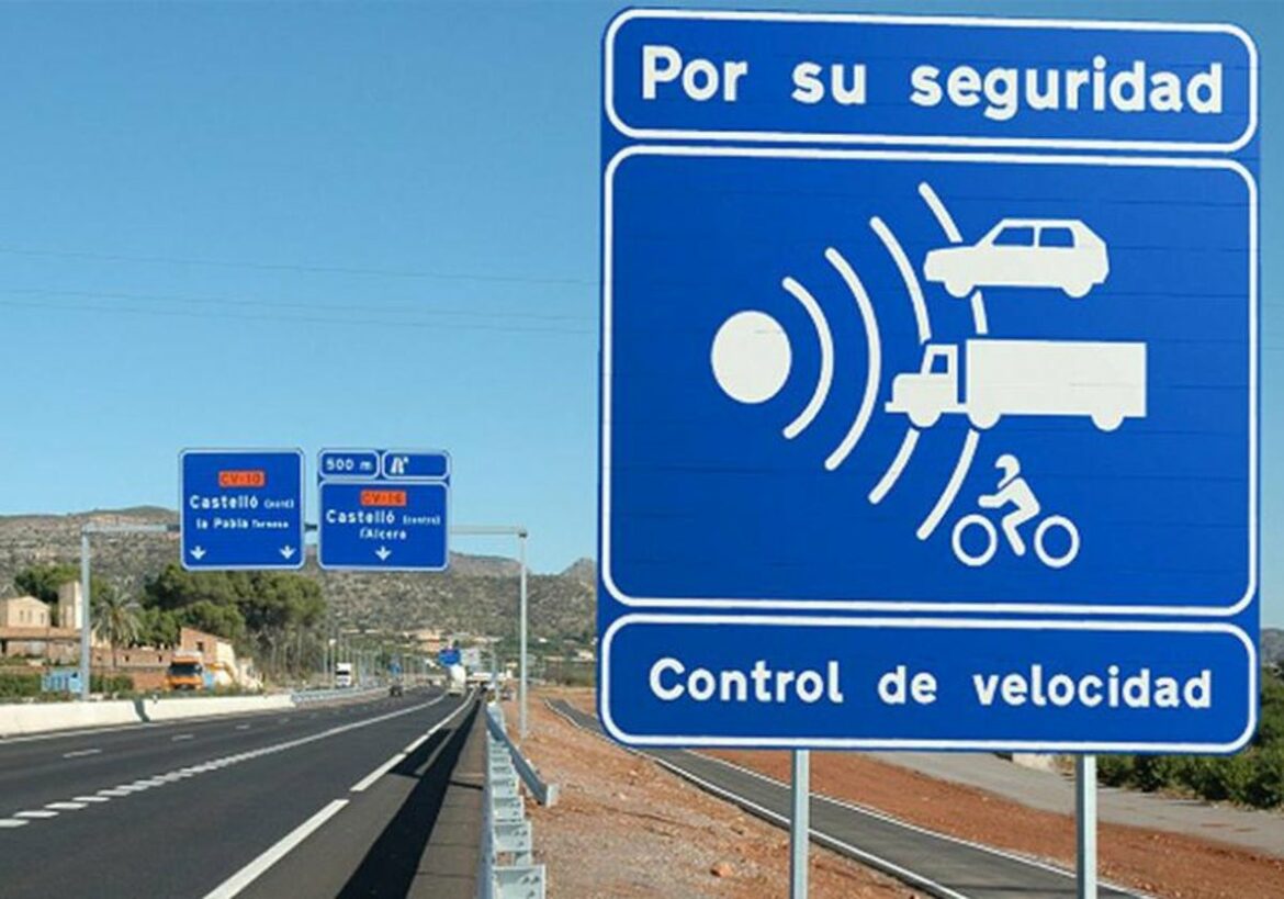 Los radares que más multas ponen