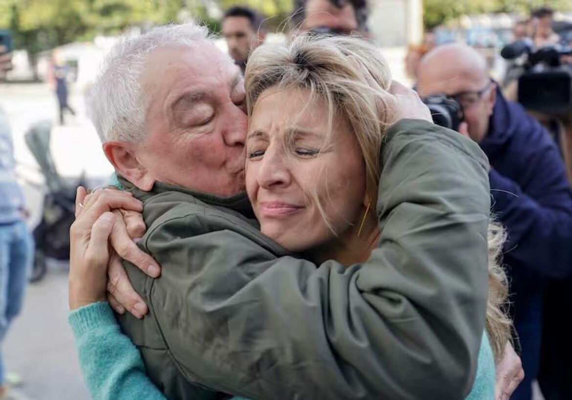 Muere Suso Díaz, referente del sindicalismo gallego y padre de la vicepresidenta segunda