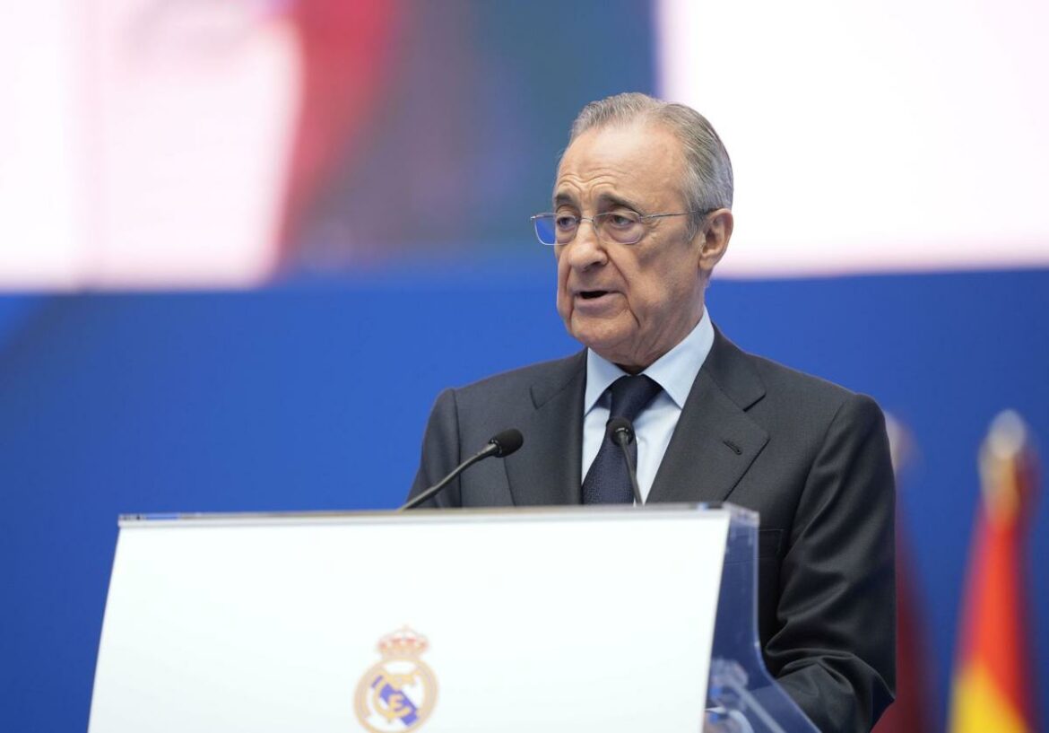 El Real Madrid registra otro récord de ingresos: 1.185 millones de euros