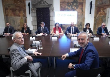 Miras rechaza aplicar en la Región el modelo financiero de Cataluña