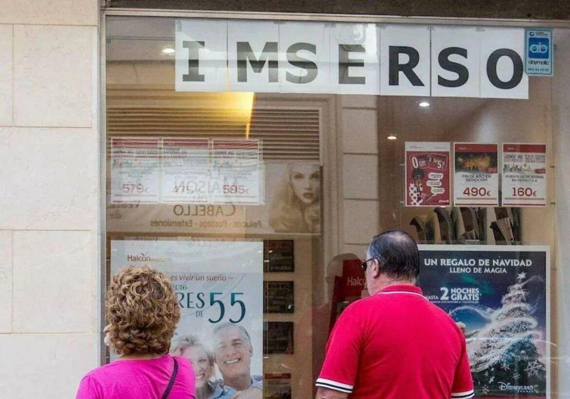 Ya es posible presentar la solicitud para participar en los viajes del Imserso para la temporada 2025/2026