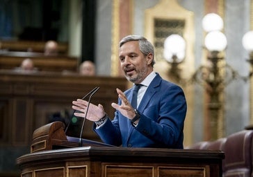 La alcaldesa de Fortuna, representante del PP de la Región en la Mesa del Congreso del PP