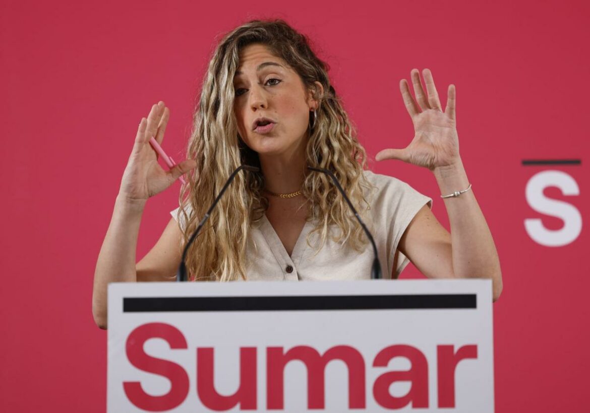 Sumar presiona a Sánchez en vísperas de su comparecencia en el Congreso