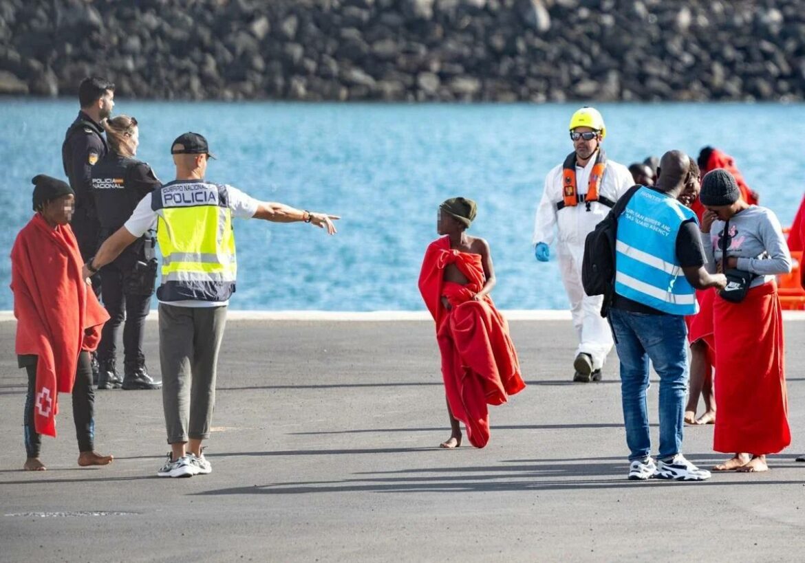 La Región tendrá que acoger a 133 menores migrantes del reparto de Canarias