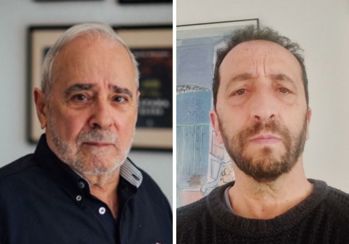 Alfonso Bengoechea gana el Concurso de Cuentos Villa de Mazarrón