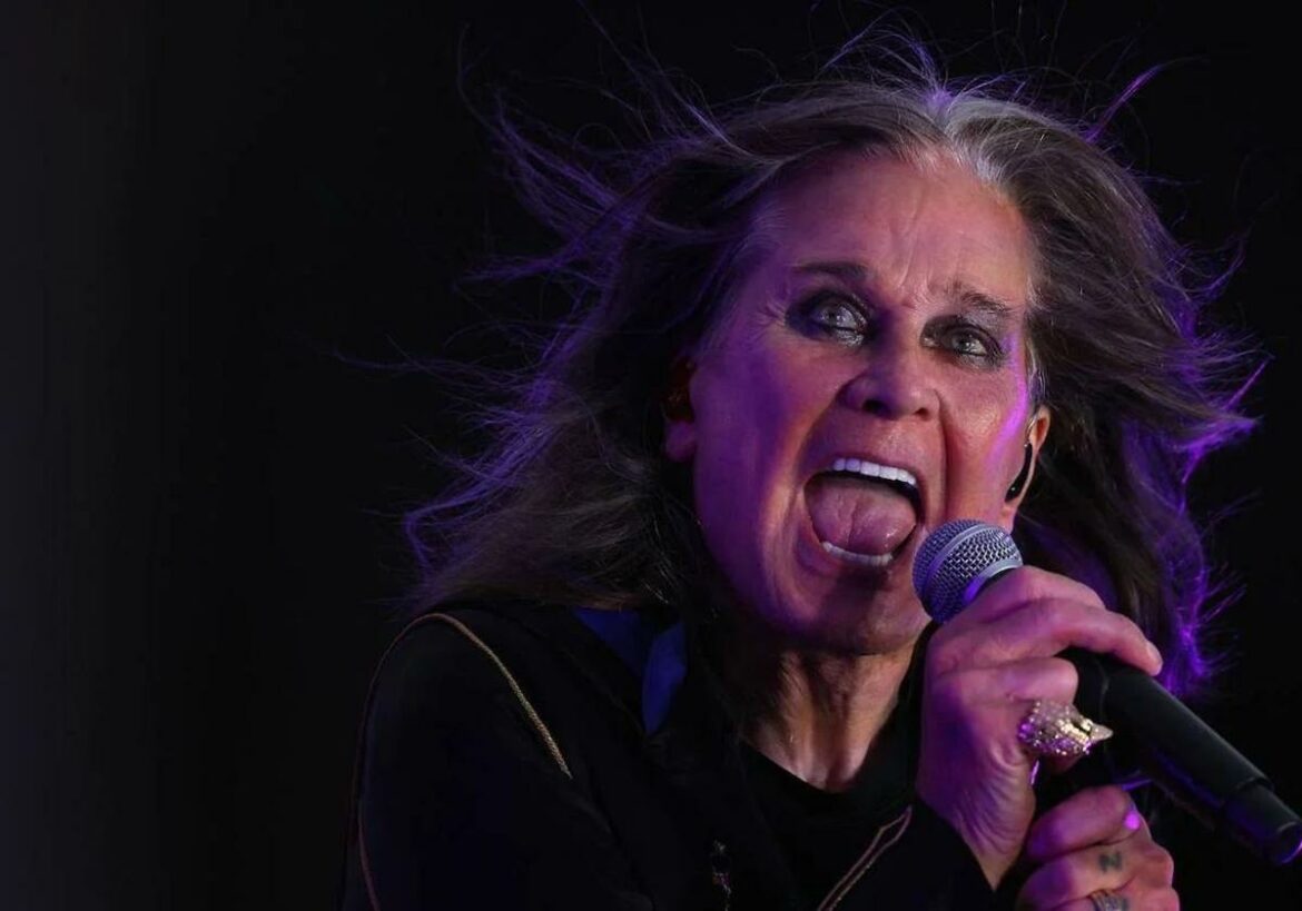 Muere a los 76 años Ozzy Osbourne, líder de Black Sabbath y padre del heavy metal