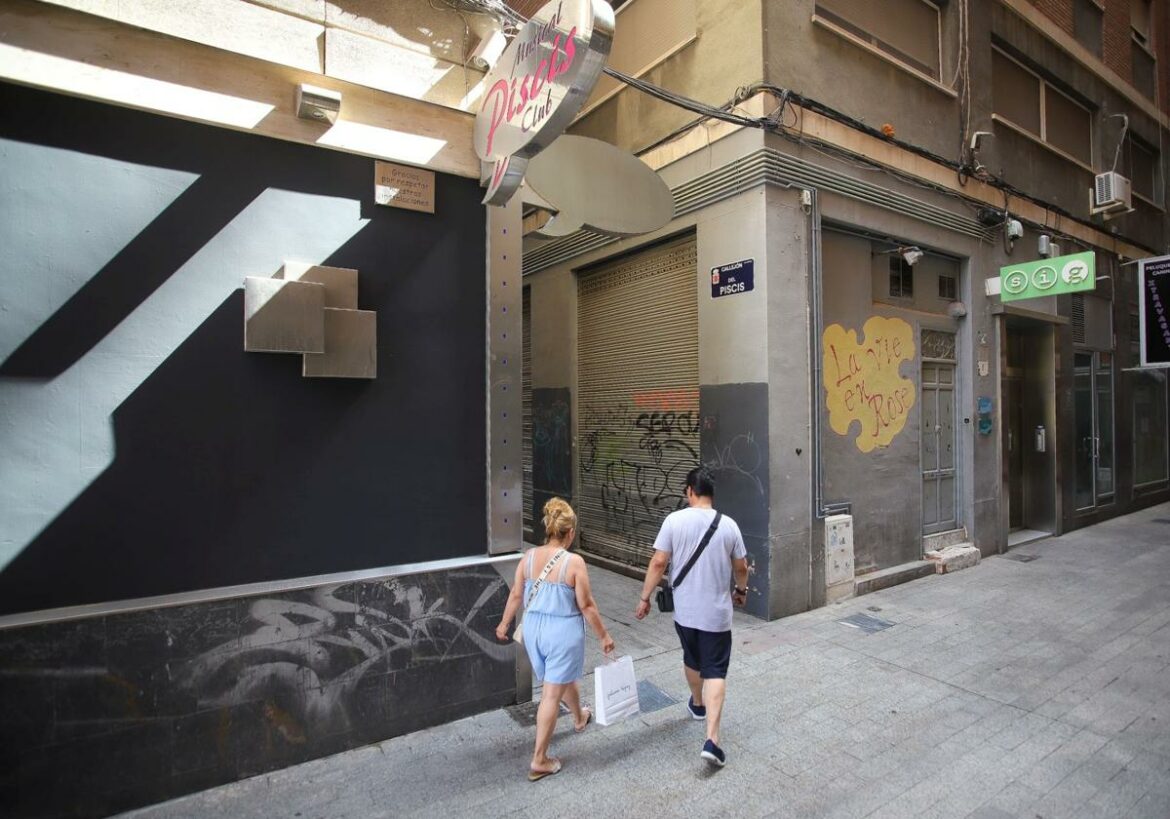 El Ayuntamiento de Murcia rechaza cambiar el nombre del callejón del Piscis
