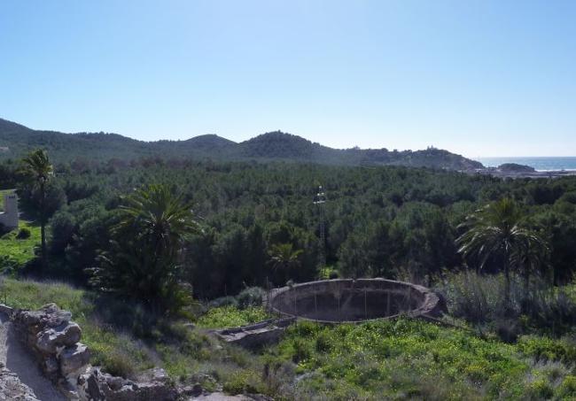 Las villas casi olvidadas que tuvo Roma en la costa de la Región de Murcia