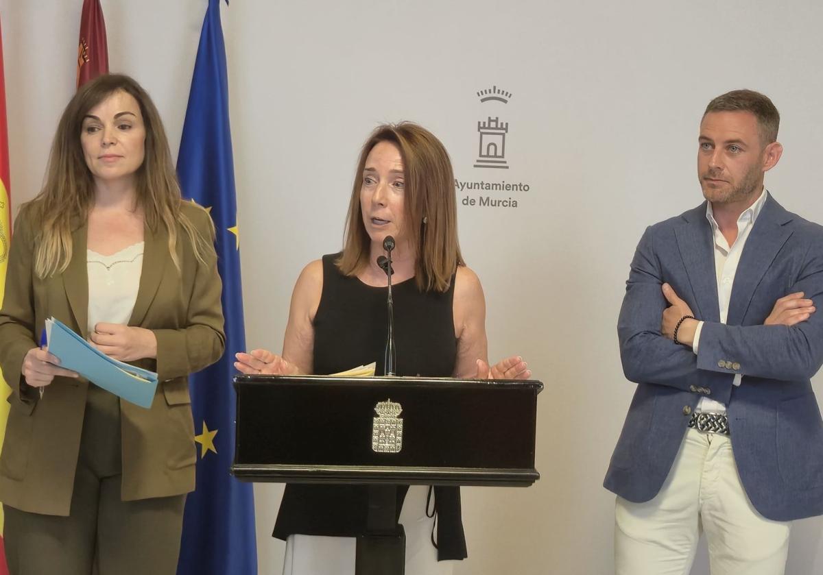 Rueda de prensa de presentación del proyecto de renovación del servicio de atención al ciudadano.