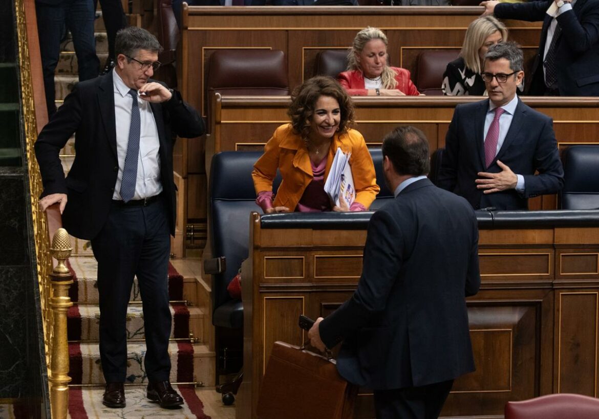 El PP busca conventir la dimisión de Noelia Núñez en un bumerán contra el PSOE