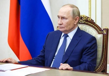 Trump da a Putin «10 o 12 días» para poner fin a la guerra en Ucrania