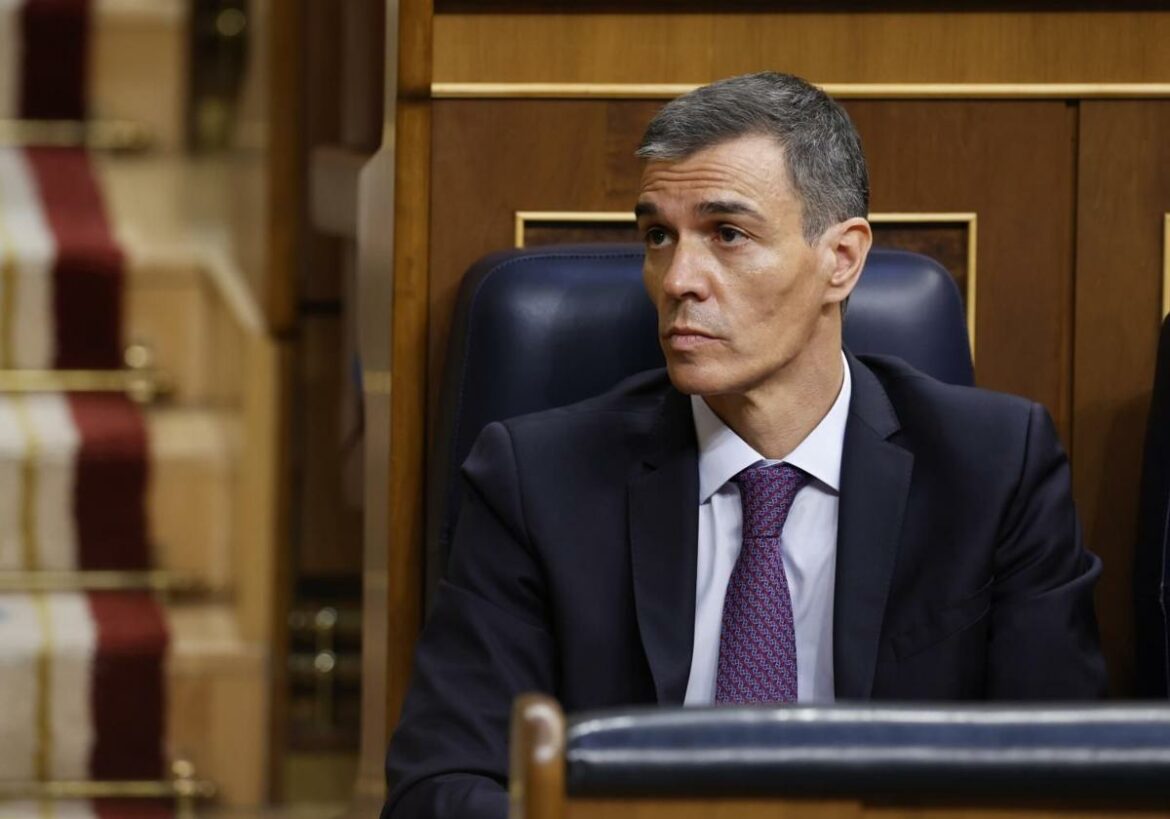 Sánchez niega haber firmado el 5% del PIB en defensa y se enzarza con Feijóo y Belarra