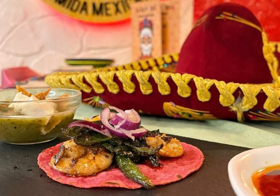 Un taco de la Región de Murcia, elegido como uno de los mejores de España