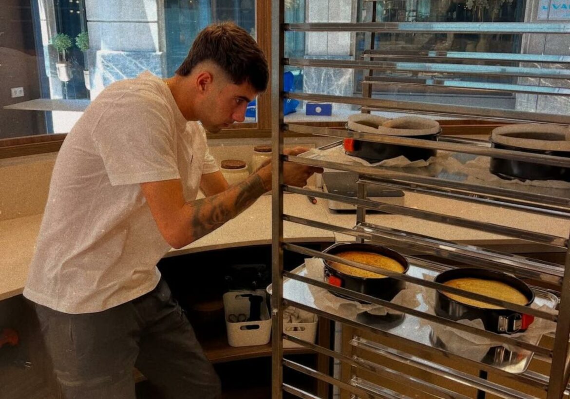 Una cocinera famosa en Instagram abre una tienda de tartas de queso en Murcia: esta es la ubicación
