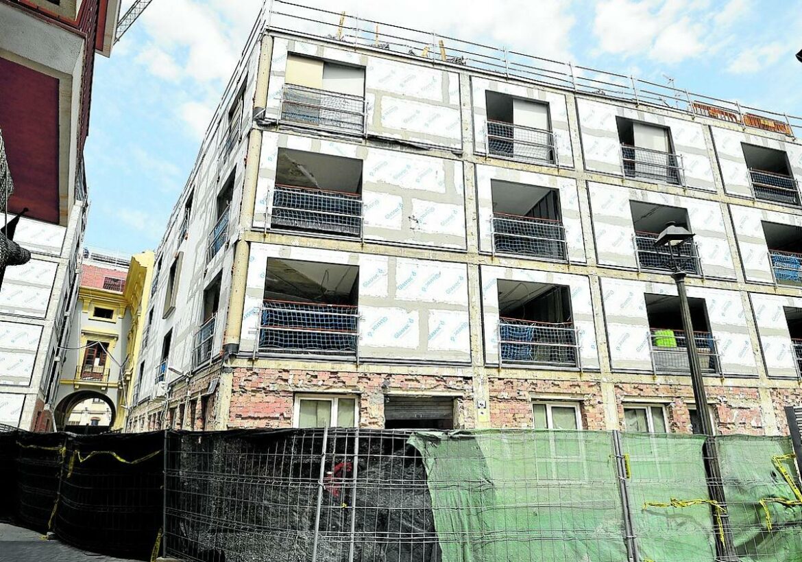 La Región está a la cola del país en la previsión de nuevos hoteles