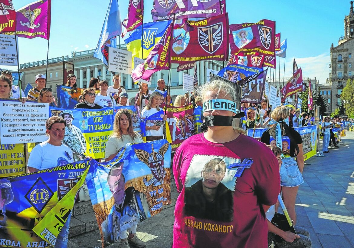 EE UU resta capacidad de ataque a Ucrania al prohibirle lanzar sus misiles sobre Rusia