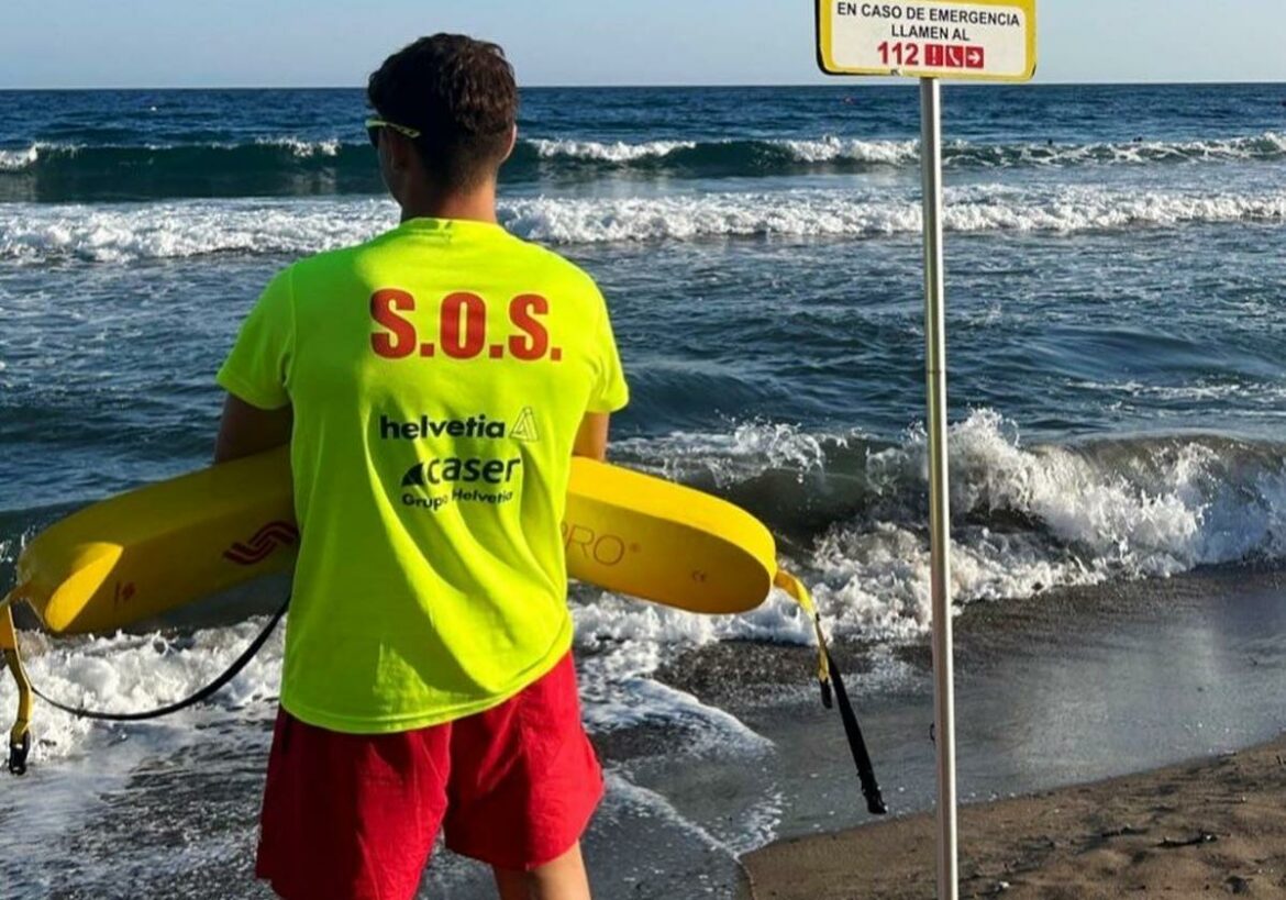 Rescatan a dos mujeres en Puntas de Calnegre en Lorca